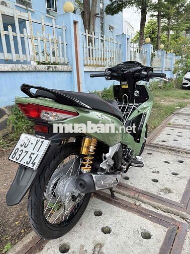 Honda Future 2022 úp wave thái olin xịn