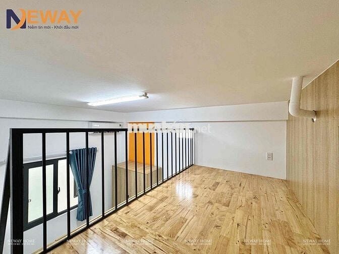 CHDV DUPLEX SẴN NỘI THẤT CƠ BẢN - GẦN ĐẠI HỌC VĂN HIẾN - ĐẦM SEN