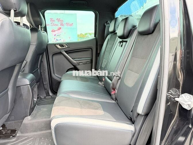 Ford Ranger Raptor 2021 Đen 71.000 km