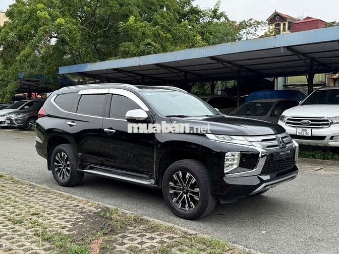 Mitsubishi Pajero Sport 2022 2.4 AT 4x2 Đen