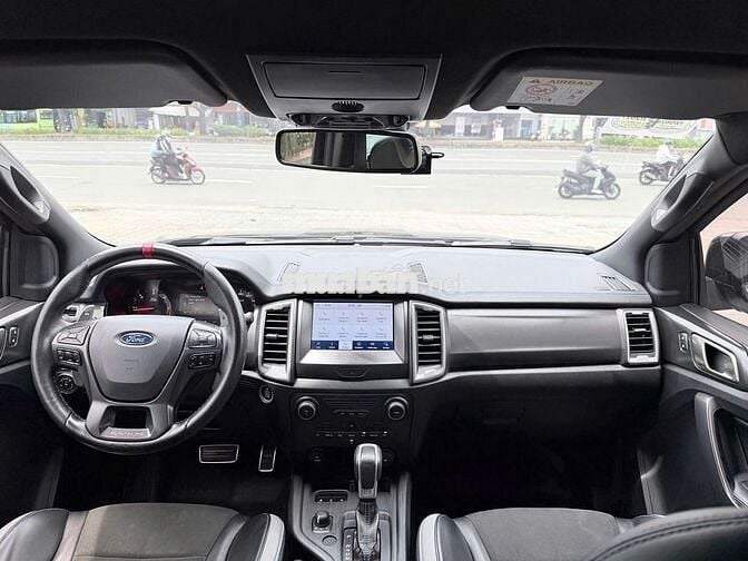 Ford Ranger Raptor 2021 Đen 71.000 km