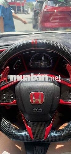 Honda Civic RS 2019 Tự động Trắng