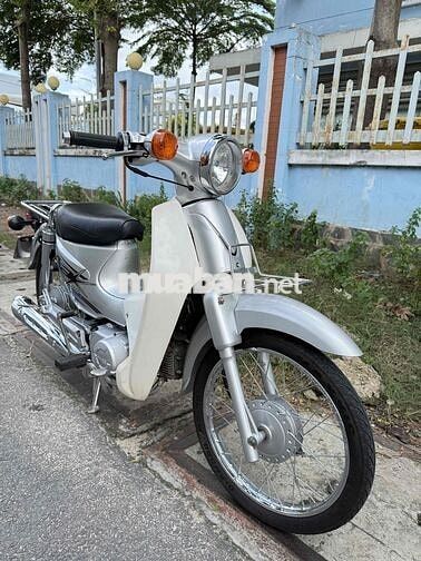 Honda Cub 50 máy Dream Thái 100cc 2019 Bạc