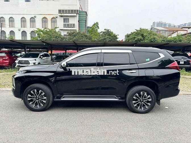 Mitsubishi Pajero Sport 2022 2.4 AT 4x2 Đen