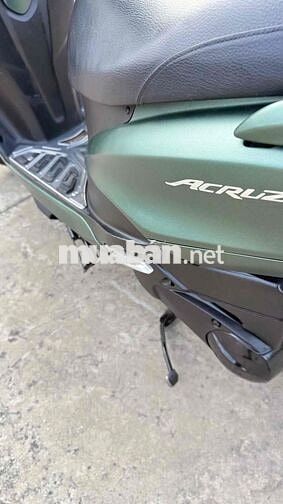 [NGAY CHỦ]👉Yamaha Acruz***.500km✨New90%