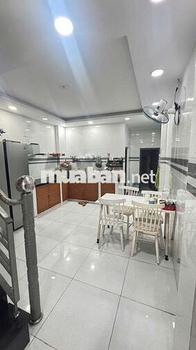 NHÀ 4X18. 4PN. MỚI ĐẸP, HẺM XE HƠI ĐẬU CỬA. DƯƠNG QUẢNG HÀM P5