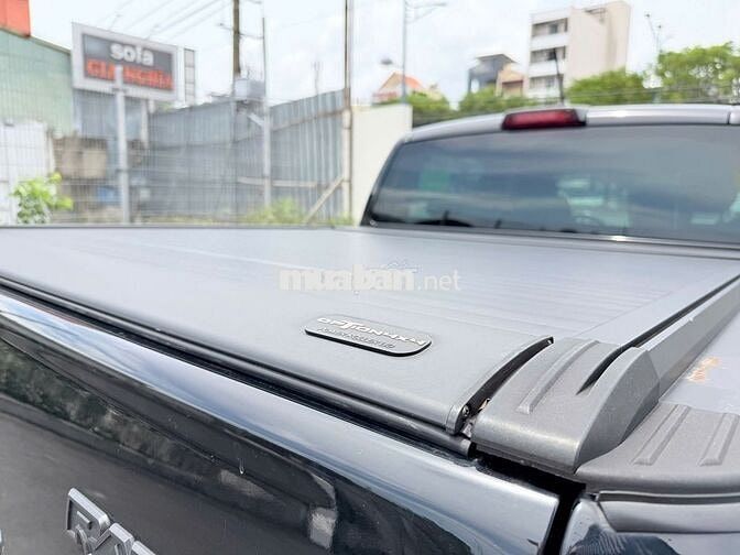 Ford Ranger Raptor 2021 Đen 71.000 km