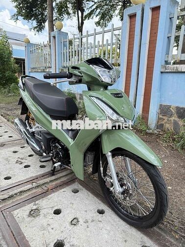 Honda Future 2022 úp wave thái olin xịn