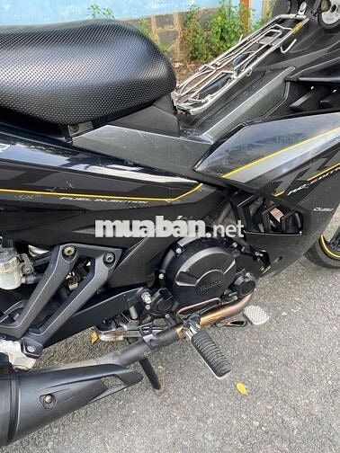 Yamaha Exciter 150 2018 Đen Côn tay