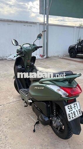 [NGAY CHỦ]👉Yamaha Acruz***.500km✨New90%