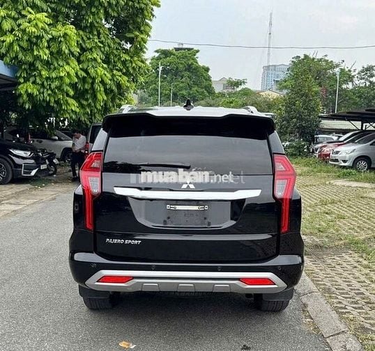 Mitsubishi Pajero Sport 2022 2.4 AT 4x2 Đen