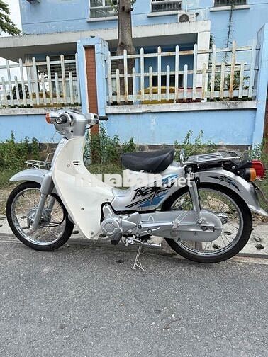 Honda Cub 50 máy Dream Thái 100cc 2019 Bạc
