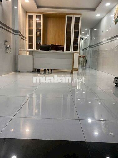 NHÀ 4X18. 4PN. MỚI ĐẸP, HẺM XE HƠI ĐẬU CỬA. DƯƠNG QUẢNG HÀM P5