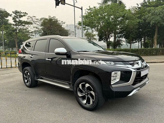 Mitsubishi Pajero Sport 3.0 V6 2024 Đen