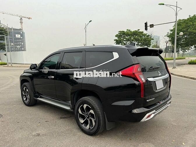 Mitsubishi Pajero Sport 3.0 V6 2024 Đen