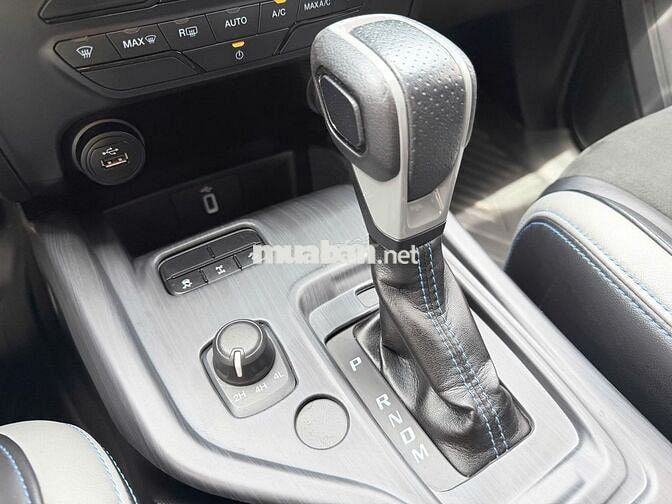 Ford Ranger Raptor 2021 Đen 71.000 km