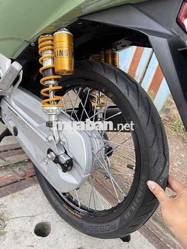 Honda Future 2022 úp wave thái olin xịn