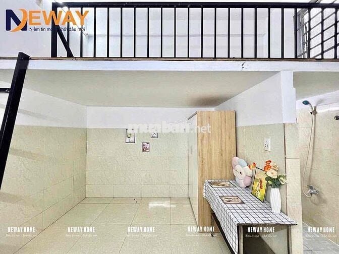 PHÒNG TRỌ GIÁ RẺ - CÓ BAN CÔNG SAU SIÊU THOÁNG - QUA HUIT CHỈ 8P ĐI XE