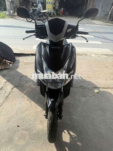 Honda Air Blade FI 2009 Đen bạc