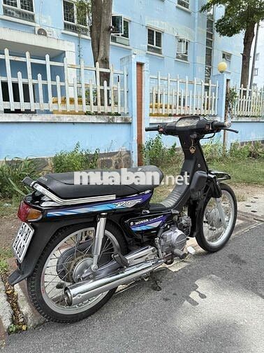Honda Dream Lùn Thái
