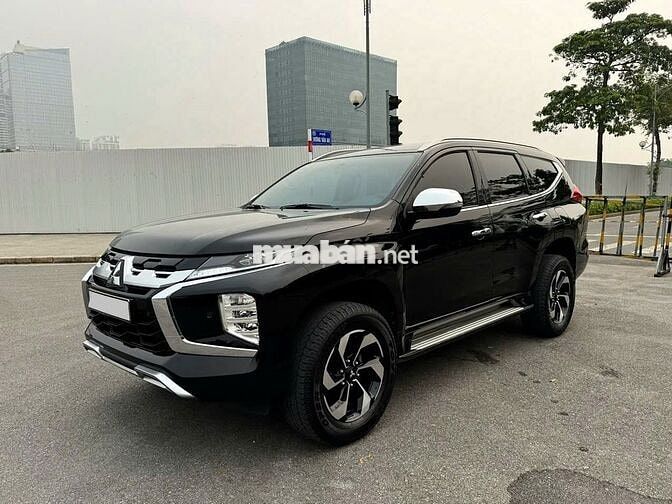 Mitsubishi Pajero Sport 3.0 V6 2024 Đen