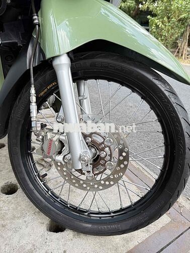 Honda Future 2022 úp wave thái olin xịn