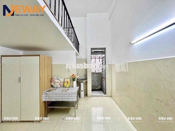 PHÒNG TRỌ GIÁ RẺ - CÓ BAN CÔNG SAU SIÊU THOÁNG - QUA HUIT CHỈ 8P ĐI XE