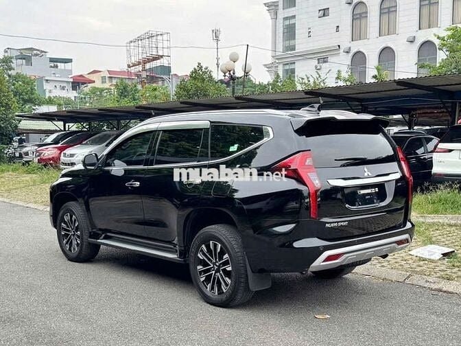 Mitsubishi Pajero Sport 2022 2.4 AT 4x2 Đen