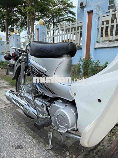 Honda Cub 50 máy Dream Thái 100cc 2019 Bạc