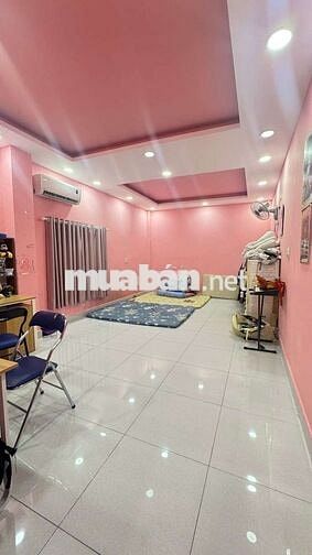 NHÀ 4X18. 4PN. MỚI ĐẸP, HẺM XE HƠI ĐẬU CỬA. DƯƠNG QUẢNG HÀM P5