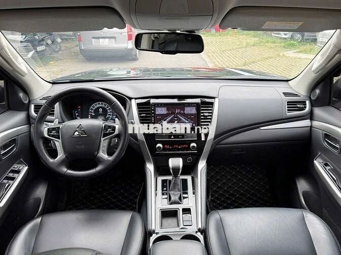 Mitsubishi Pajero Sport 2022 2.4 AT 4x2 Đen
