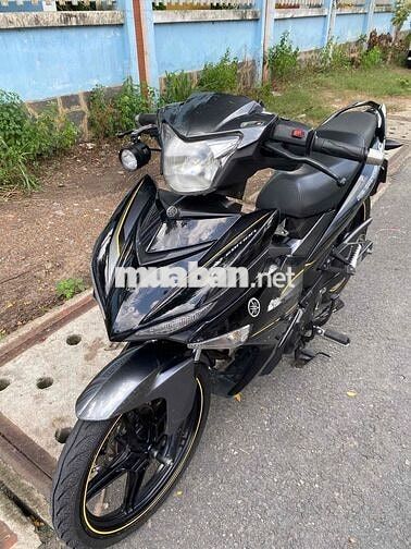 Yamaha Exciter 150 2018 Đen Côn tay