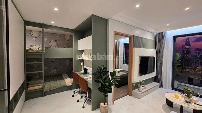 Căn hộ 1PN+ đang được nhiều anh/chị săn đón lúc này “Vì sao nên mua tạ