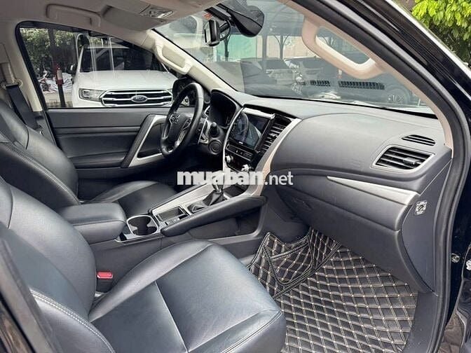 Mitsubishi Pajero Sport 2022 2.4 AT 4x2 Đen