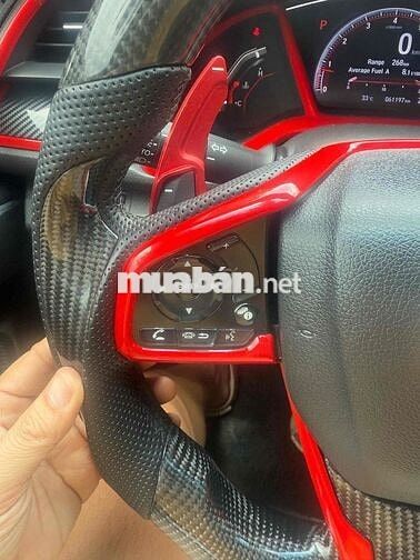Honda Civic RS 2019 Tự động Trắng