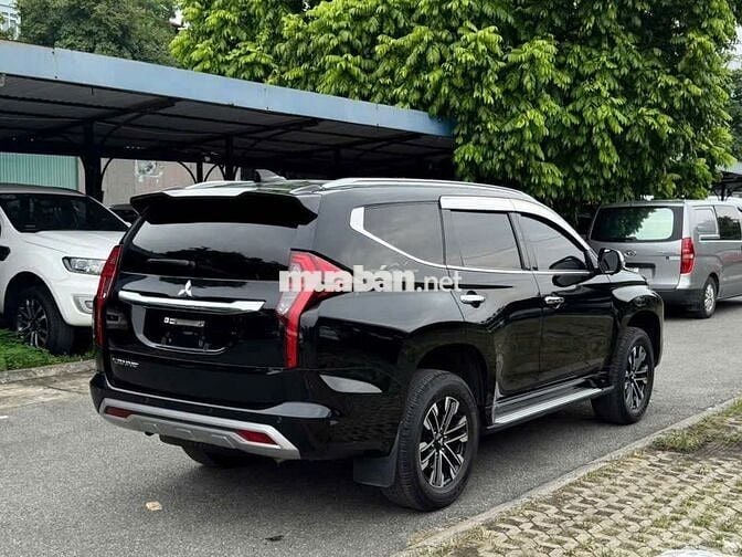 Mitsubishi Pajero Sport 2022 2.4 AT 4x2 Đen