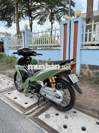 Honda Future 2022 úp wave thái olin xịn