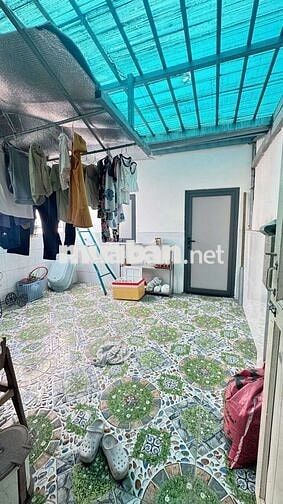 NHÀ 4X18. 4PN. MỚI ĐẸP, HẺM XE HƠI ĐẬU CỬA. DƯƠNG QUẢNG HÀM P5