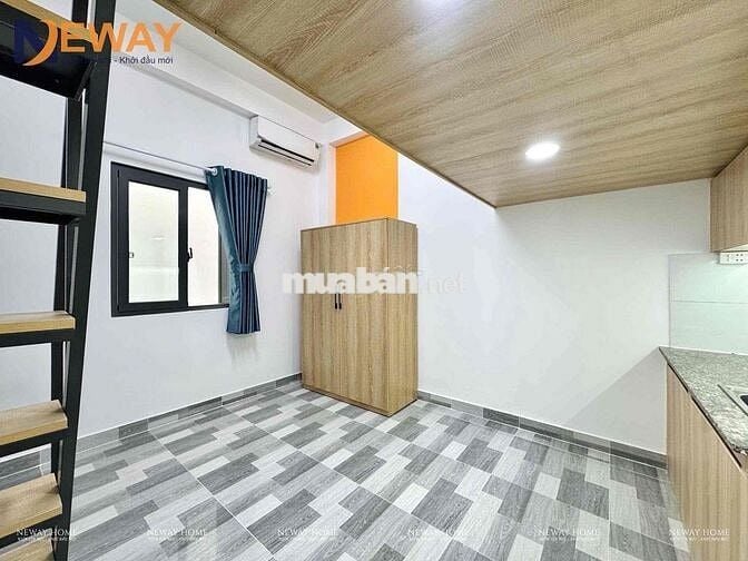 CHDV DUPLEX SẴN NỘI THẤT CƠ BẢN - GẦN ĐẠI HỌC VĂN HIẾN - ĐẦM SEN