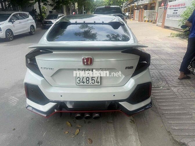 Honda Civic RS 2019 Tự động Trắng