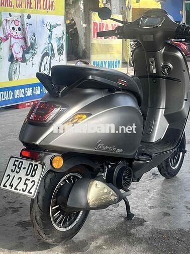 Xe máy Vitoaria AT88-Pro 50cc 2025 Xám 4000 km