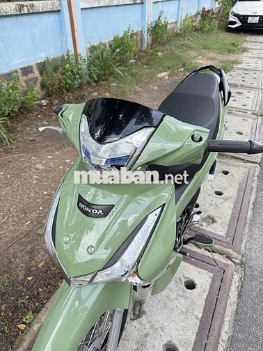 Honda Future 2022 úp wave thái olin xịn