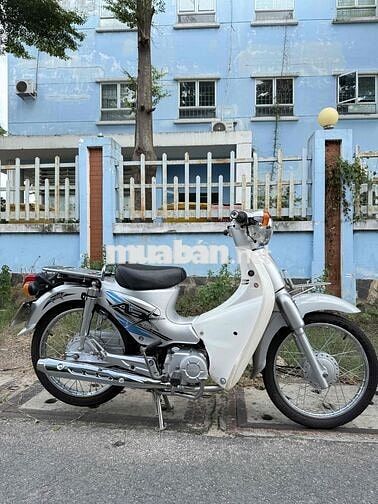 Honda Cub 50 máy Dream Thái 100cc 2019 Bạc