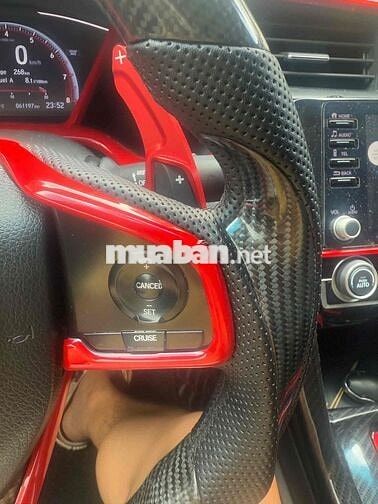 Honda Civic RS 2019 Tự động Trắng