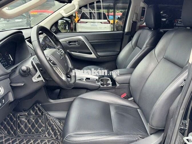 Mitsubishi Pajero Sport 2022 2.4 AT 4x2 Đen