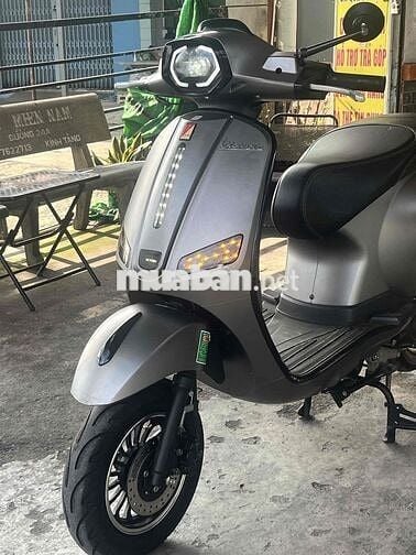 Xe máy Vitoaria AT88-Pro 50cc 2025 Xám 4000 km