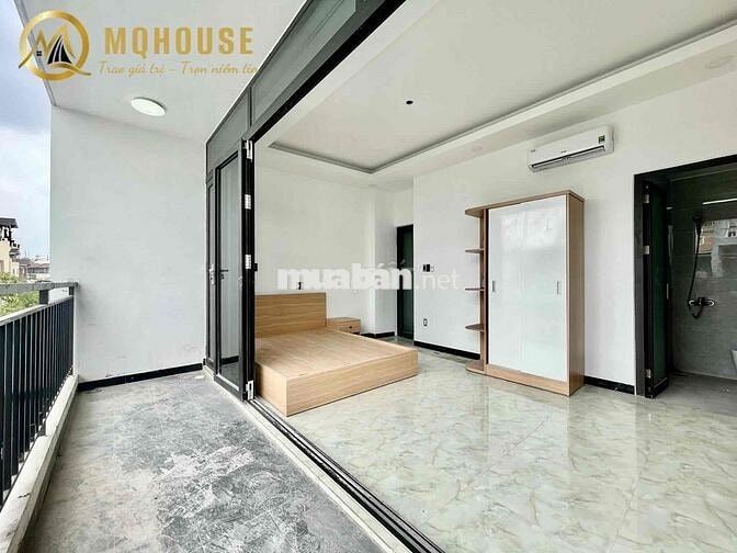 🏡 CĂN HỘ NẰM NGAY CHỢ HOÀNG HOA THÁM_BAN CÔNG THOÁNG MÁT_FULL NỘI THẤT