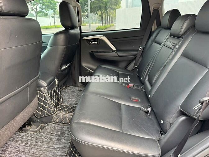 Mitsubishi Pajero Sport 3.0 V6 2024 Đen