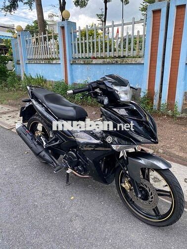 Yamaha Exciter 150 2018 Đen Côn tay