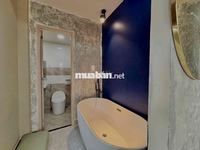 🔥 Siêu Phẩm Siêu Cấp Luxury Ngay Võ Văn Ngân - Sau Lưng HUB